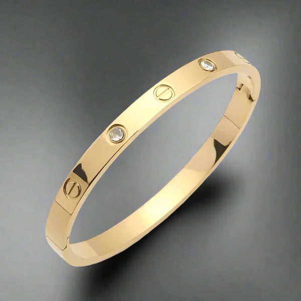 Famous Love Bangle