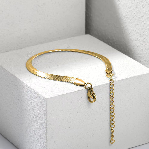Snake Chain Bracelet